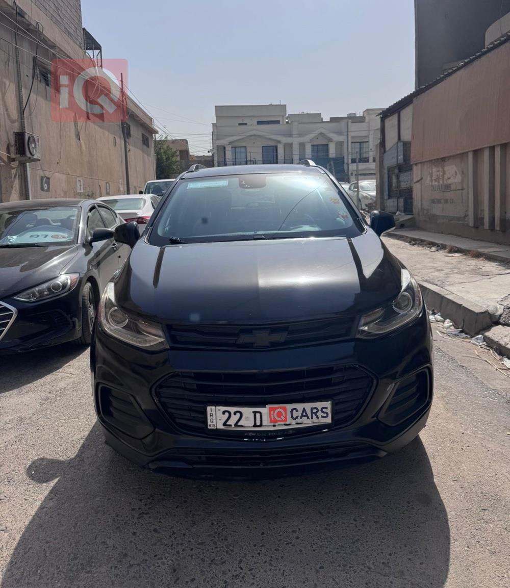 شيفروليه تراكس